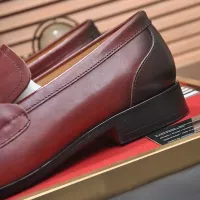 Cheap Dolce &amp; Gabbana D&amp;G Leather Shoes For Men #1339971 Replica Wholesale [$96.00 USD] [ITEM#1339971] on Replica Dolce &amp; Gabbana D&amp;G Leather Shoes