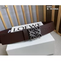 Cheap LOEWE AAA Quality Belts In 4.0cm For Men #1339972 Replica Wholesale [$68.00 USD] [ITEM#1339972] on Replica LOEWE AAA Quality Belts