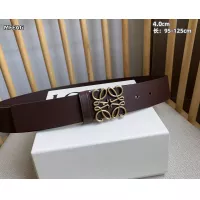 Cheap LOEWE AAA Quality Belts In 4.0cm For Men #1339973 Replica Wholesale [$68.00 USD] [ITEM#1339973] on Replica LOEWE AAA Quality Belts