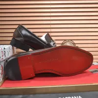 Cheap Dolce &amp; Gabbana D&amp;G Leather Shoes For Men #1339974 Replica Wholesale [$96.00 USD] [ITEM#1339974] on Replica Dolce &amp; Gabbana D&amp;G Leather Shoes