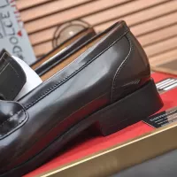 Cheap Dolce &amp; Gabbana D&amp;G Leather Shoes For Men #1339974 Replica Wholesale [$96.00 USD] [ITEM#1339974] on Replica Dolce &amp; Gabbana D&amp;G Leather Shoes