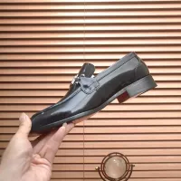 Cheap Dolce &amp; Gabbana D&amp;G Leather Shoes For Men #1339975 Replica Wholesale [$96.00 USD] [ITEM#1339975] on Replica Dolce &amp; Gabbana D&amp;G Leather Shoes
