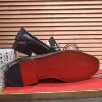 Cheap Dolce &amp; Gabbana D&amp;G Leather Shoes For Men #1339975 Replica Wholesale [$96.00 USD] [ITEM#1339975] on Replica Dolce &amp; Gabbana D&amp;G Leather Shoes