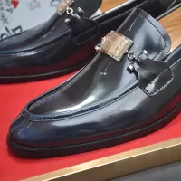 Cheap Dolce &amp; Gabbana D&amp;G Leather Shoes For Men #1339975 Replica Wholesale [$96.00 USD] [ITEM#1339975] on Replica Dolce &amp; Gabbana D&amp;G Leather Shoes