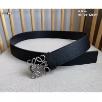 Cheap LOEWE AAA Quality Belts In 4.0cm For Men #1339976 Replica Wholesale [$68.00 USD] [ITEM#1339976] on Replica LOEWE AAA Quality Belts