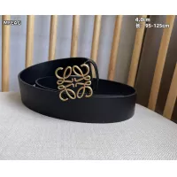 Cheap LOEWE AAA Quality Belts In 4.0cm For Men #1339978 Replica Wholesale [$68.00 USD] [ITEM#1339978] on Replica LOEWE AAA Quality Belts