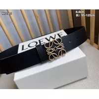 Cheap LOEWE AAA Quality Belts In 4.0cm For Men #1339978 Replica Wholesale [$68.00 USD] [ITEM#1339978] on Replica LOEWE AAA Quality Belts