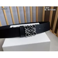 Cheap LOEWE AAA Quality Belts In 4.0cm For Men #1339979 Replica Wholesale [$68.00 USD] [ITEM#1339979] on Replica LOEWE AAA Quality Belts
