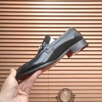 Cheap Dolce &amp; Gabbana D&amp;G Leather Shoes For Men #1339980 Replica Wholesale [$96.00 USD] [ITEM#1339980] on Replica Dolce &amp; Gabbana D&amp;G Leather Shoes