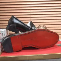 Cheap Dolce &amp; Gabbana D&amp;G Leather Shoes For Men #1339980 Replica Wholesale [$96.00 USD] [ITEM#1339980] on Replica Dolce &amp; Gabbana D&amp;G Leather Shoes