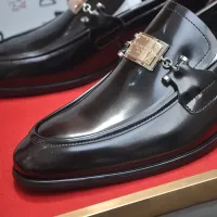 Cheap Dolce &amp; Gabbana D&amp;G Leather Shoes For Men #1339980 Replica Wholesale [$96.00 USD] [ITEM#1339980] on Replica Dolce &amp; Gabbana D&amp;G Leather Shoes