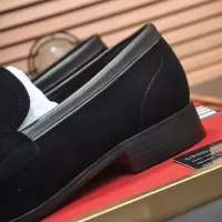 Cheap Dolce &amp; Gabbana D&amp;G Leather Shoes For Men #1339981 Replica Wholesale [$96.00 USD] [ITEM#1339981] on Replica Dolce &amp; Gabbana D&amp;G Leather Shoes
