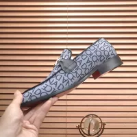 Cheap Dolce &amp; Gabbana D&amp;G Leather Shoes For Men #1339982 Replica Wholesale [$96.00 USD] [ITEM#1339982] on Replica Dolce &amp; Gabbana D&amp;G Leather Shoes