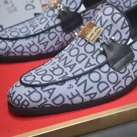 Cheap Dolce &amp; Gabbana D&amp;G Leather Shoes For Men #1339982 Replica Wholesale [$96.00 USD] [ITEM#1339982] on Replica Dolce &amp; Gabbana D&amp;G Leather Shoes