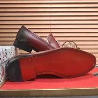 Cheap Dolce &amp; Gabbana D&amp;G Leather Shoes For Men #1339984 Replica Wholesale [$96.00 USD] [ITEM#1339984] on Replica Dolce &amp; Gabbana D&amp;G Leather Shoes