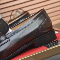 Cheap Dolce &amp; Gabbana D&amp;G Leather Shoes For Men #1339985 Replica Wholesale [$96.00 USD] [ITEM#1339985] on Replica Dolce &amp; Gabbana D&amp;G Leather Shoes