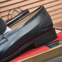 Cheap Dolce &amp; Gabbana D&amp;G Leather Shoes For Men #1339986 Replica Wholesale [$96.00 USD] [ITEM#1339986] on Replica Dolce &amp; Gabbana D&amp;G Leather Shoes