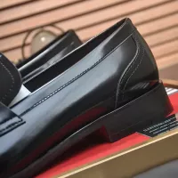 Cheap Dolce &amp; Gabbana D&amp;G Leather Shoes For Men #1339987 Replica Wholesale [$96.00 USD] [ITEM#1339987] on Replica Dolce &amp; Gabbana D&amp;G Leather Shoes