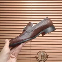 Cheap Dolce &amp; Gabbana D&amp;G Leather Shoes For Men #1339988 Replica Wholesale [$96.00 USD] [ITEM#1339988] on Replica Dolce &amp; Gabbana D&amp;G Leather Shoes