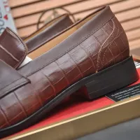 Cheap Dolce &amp; Gabbana D&amp;G Leather Shoes For Men #1339988 Replica Wholesale [$96.00 USD] [ITEM#1339988] on Replica Dolce &amp; Gabbana D&amp;G Leather Shoes