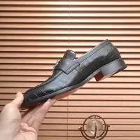Cheap Dolce &amp; Gabbana D&amp;G Leather Shoes For Men #1339989 Replica Wholesale [$96.00 USD] [ITEM#1339989] on Replica Dolce &amp; Gabbana D&amp;G Leather Shoes