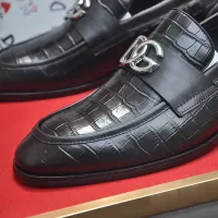 Cheap Dolce &amp; Gabbana D&amp;G Leather Shoes For Men #1339989 Replica Wholesale [$96.00 USD] [ITEM#1339989] on Replica Dolce &amp; Gabbana D&amp;G Leather Shoes