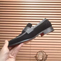 Cheap Dolce &amp; Gabbana D&amp;G Leather Shoes For Men #1339990 Replica Wholesale [$96.00 USD] [ITEM#1339990] on Replica Dolce &amp; Gabbana D&amp;G Leather Shoes