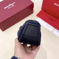 Cheap Salvatore Ferragamo Leather Shoes For Men #1339998 Replica Wholesale [$125.00 USD] [ITEM#1339998] on Replica Salvatore Ferragamo Leather Shoes
