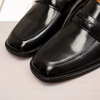 Cheap Salvatore Ferragamo Leather Shoes For Men #1340013 Replica Wholesale [$88.00 USD] [ITEM#1340013] on Replica Salvatore Ferragamo Leather Shoes