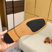 Cheap Salvatore Ferragamo Leather Shoes For Men #1340013 Replica Wholesale [$88.00 USD] [ITEM#1340013] on Replica Salvatore Ferragamo Leather Shoes