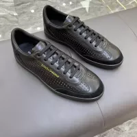 Cheap Dolce &amp; Gabbana D&amp;G Casual Shoes For Men #1340027 Replica Wholesale [$72.00 USD] [ITEM#1340027] on Replica Dolce &amp; Gabbana D&amp;G Casual Shoes