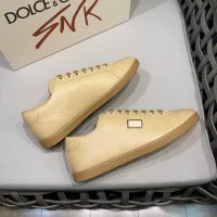 Cheap Dolce &amp; Gabbana D&amp;G Casual Shoes For Men #1340034 Replica Wholesale [$72.00 USD] [ITEM#1340034] on Replica Dolce &amp; Gabbana D&amp;G Casual Shoes