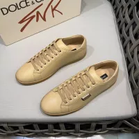 Cheap Dolce &amp; Gabbana D&amp;G Casual Shoes For Men #1340034 Replica Wholesale [$72.00 USD] [ITEM#1340034] on Replica Dolce &amp; Gabbana D&amp;G Casual Shoes