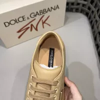 Cheap Dolce &amp; Gabbana D&amp;G Casual Shoes For Men #1340034 Replica Wholesale [$72.00 USD] [ITEM#1340034] on Replica Dolce &amp; Gabbana D&amp;G Casual Shoes