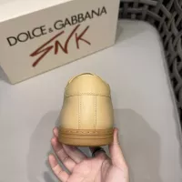 Cheap Dolce &amp; Gabbana D&amp;G Casual Shoes For Men #1340034 Replica Wholesale [$72.00 USD] [ITEM#1340034] on Replica Dolce &amp; Gabbana D&amp;G Casual Shoes
