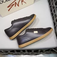 Cheap Dolce &amp; Gabbana D&amp;G Casual Shoes For Men #1340035 Replica Wholesale [$72.00 USD] [ITEM#1340035] on Replica Dolce &amp; Gabbana D&amp;G Casual Shoes