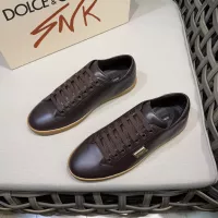 Cheap Dolce &amp; Gabbana D&amp;G Casual Shoes For Men #1340035 Replica Wholesale [$72.00 USD] [ITEM#1340035] on Replica Dolce &amp; Gabbana D&amp;G Casual Shoes