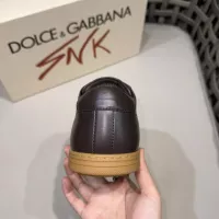 Cheap Dolce &amp; Gabbana D&amp;G Casual Shoes For Men #1340035 Replica Wholesale [$72.00 USD] [ITEM#1340035] on Replica Dolce &amp; Gabbana D&amp;G Casual Shoes