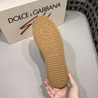 Cheap Dolce &amp; Gabbana D&amp;G Casual Shoes For Men #1340035 Replica Wholesale [$72.00 USD] [ITEM#1340035] on Replica Dolce &amp; Gabbana D&amp;G Casual Shoes