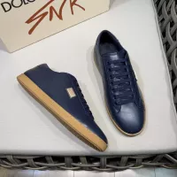 Cheap Dolce &amp; Gabbana D&amp;G Casual Shoes For Men #1340036 Replica Wholesale [$72.00 USD] [ITEM#1340036] on Replica Dolce &amp; Gabbana D&amp;G Casual Shoes