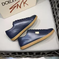 Cheap Dolce &amp; Gabbana D&amp;G Casual Shoes For Men #1340036 Replica Wholesale [$72.00 USD] [ITEM#1340036] on Replica Dolce &amp; Gabbana D&amp;G Casual Shoes
