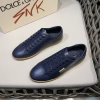 Cheap Dolce &amp; Gabbana D&amp;G Casual Shoes For Men #1340036 Replica Wholesale [$72.00 USD] [ITEM#1340036] on Replica Dolce &amp; Gabbana D&amp;G Casual Shoes
