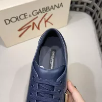Cheap Dolce &amp; Gabbana D&amp;G Casual Shoes For Men #1340036 Replica Wholesale [$72.00 USD] [ITEM#1340036] on Replica Dolce &amp; Gabbana D&amp;G Casual Shoes