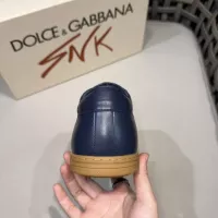 Cheap Dolce &amp; Gabbana D&amp;G Casual Shoes For Men #1340036 Replica Wholesale [$72.00 USD] [ITEM#1340036] on Replica Dolce &amp; Gabbana D&amp;G Casual Shoes