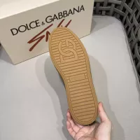 Cheap Dolce &amp; Gabbana D&amp;G Casual Shoes For Men #1340036 Replica Wholesale [$72.00 USD] [ITEM#1340036] on Replica Dolce &amp; Gabbana D&amp;G Casual Shoes