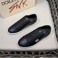 Cheap Dolce &amp; Gabbana D&amp;G Casual Shoes For Men #1340037 Replica Wholesale [$72.00 USD] [ITEM#1340037] on Replica Dolce &amp; Gabbana D&amp;G Casual Shoes