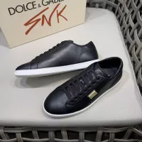 Cheap Dolce &amp; Gabbana D&amp;G Casual Shoes For Men #1340037 Replica Wholesale [$72.00 USD] [ITEM#1340037] on Replica Dolce &amp; Gabbana D&amp;G Casual Shoes
