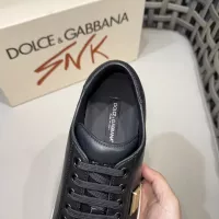 Cheap Dolce &amp; Gabbana D&amp;G Casual Shoes For Men #1340037 Replica Wholesale [$72.00 USD] [ITEM#1340037] on Replica Dolce &amp; Gabbana D&amp;G Casual Shoes