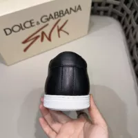 Cheap Dolce &amp; Gabbana D&amp;G Casual Shoes For Men #1340037 Replica Wholesale [$72.00 USD] [ITEM#1340037] on Replica Dolce &amp; Gabbana D&amp;G Casual Shoes