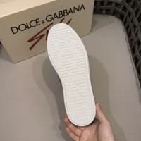 Cheap Dolce &amp; Gabbana D&amp;G Casual Shoes For Men #1340037 Replica Wholesale [$72.00 USD] [ITEM#1340037] on Replica Dolce &amp; Gabbana D&amp;G Casual Shoes